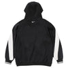 Supreme x Nike Paneled Sweatsuit FW26 (Black/White)
