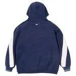 Supreme x Nike Paneled Sweatsuit FW26 (Navy/White)