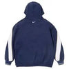 Supreme x Nike Paneled Sweatsuit FW26 (Navy/White)
