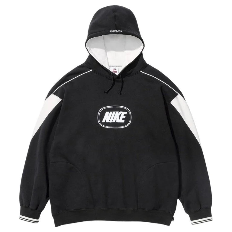 Supreme x Nike Paneled Sweatsuit FW26 (Black/White)