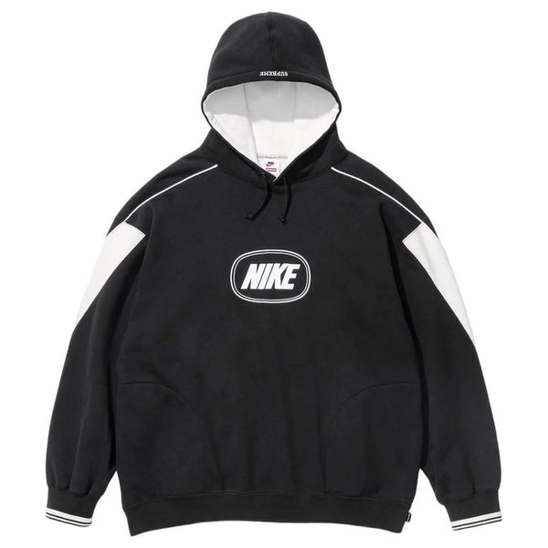 Supreme x Nike Paneled Sweatsuit FW26 (Black/White)