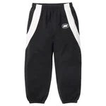 Supreme x Nike Paneled Sweatsuit FW26 (Black/White)