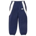 Supreme x Nike Paneled Sweatsuit FW26 (Navy/White)
