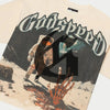 GODSPEED "FIRST CONTACT" TEE (BONE)