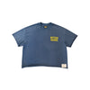 Bottega Desires ‘F*ck Em’ Tee (Blue)