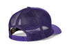 Gallery Dept. 'French Logo' Trucker Hat (Purple)