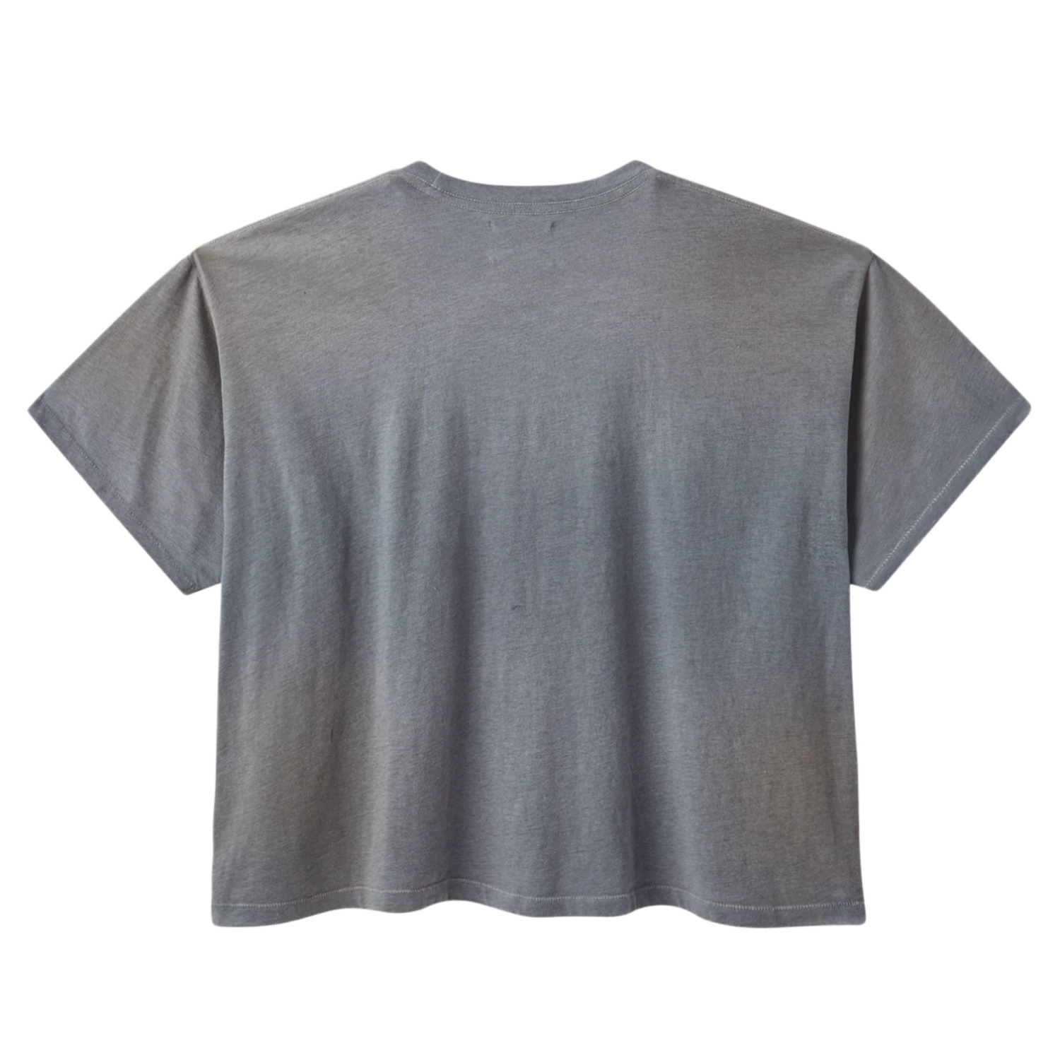 HMDD College Tee (Heather Grey)