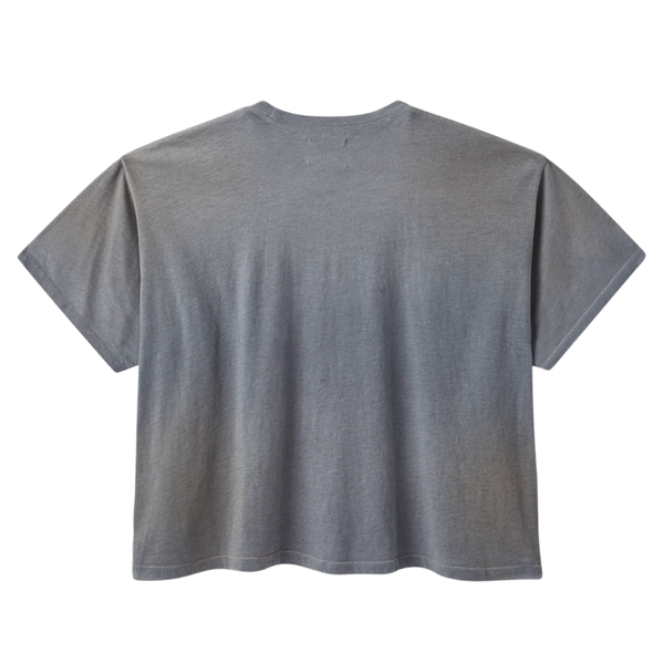 HMDD College Tee (Heather Grey)