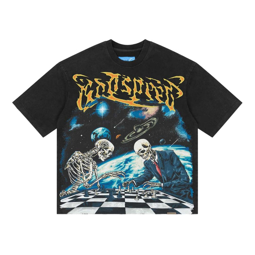 Godspeed 'Checkmate II' Tee (Black)