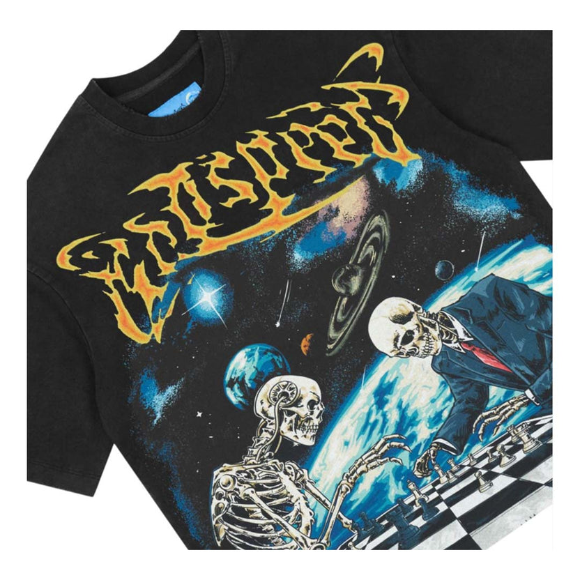 Godspeed 'Checkmate II' Tee (Black)