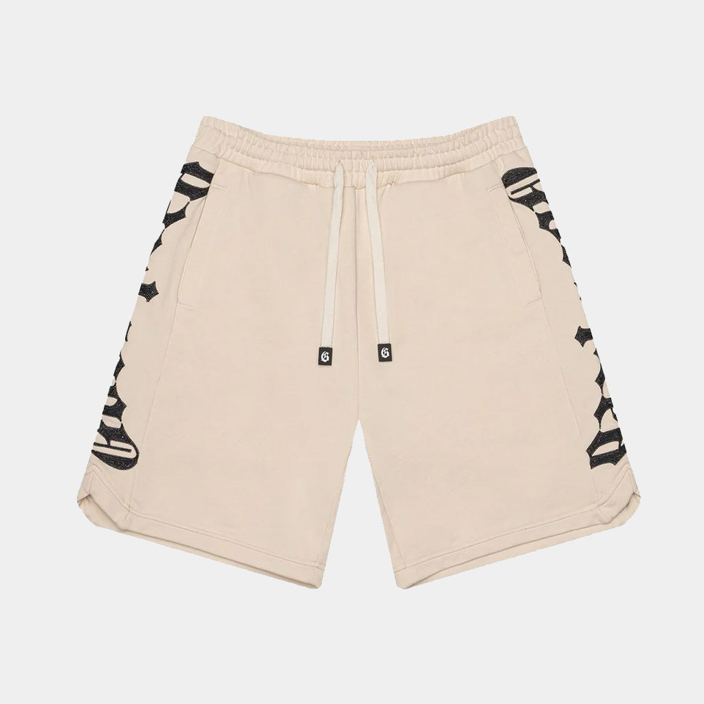 GODSPEED SWEATSHORTS (CREAM)