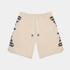 GODSPEED SWEATSHORTS (CREAM)