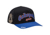 Godspeed Forever Trucker Hat Black/Blue/Orange