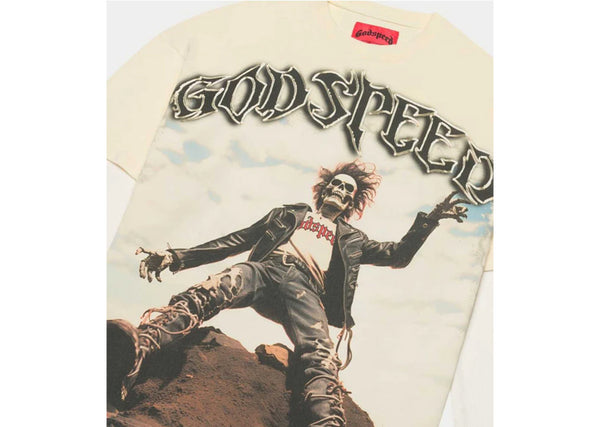 Godspeed Rocker Thermal Thermal Longsleeve Cream