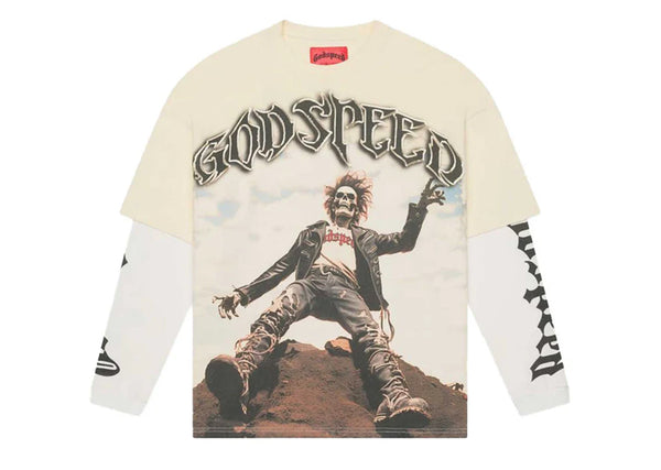 Godspeed Rocker Thermal Thermal Longsleeve Cream