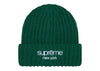 Supreme Classic Logo Chunky Ribbed Beanie FW24