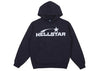 Hellstar Basic Black Hoodie