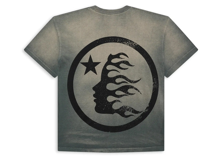 Hellstar Sports Core Logo Tee (Grey)