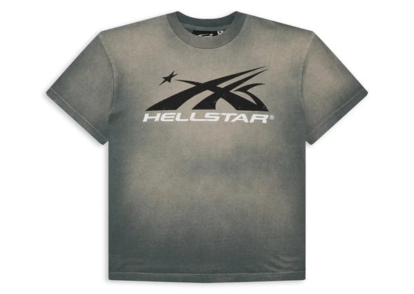 Hellstar Sports Core Logo Tee (Grey)