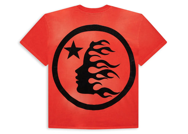 Hellstar Sports Core Logo Tee (Red)