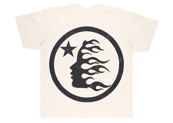 Hellstar Classic Tee (White/Cream)