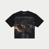 GODSPEED 'STEEL SHARPENS STEEL' TEE (BLACK)