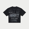 GODSPEED 'STEEL SHARPENS STEEL' TEE (BLACK)
