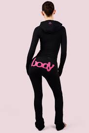 Body By Raven Basic Set 2.0 (Black/Magenta)