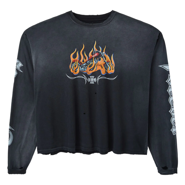 HMDD Ghost Rider Long Sleeve