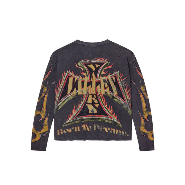 Vale Forever 'Reborn' Thermal (Black)