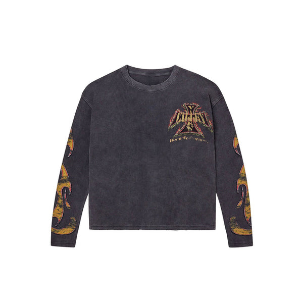 Vale Forever 'Reborn' Thermal (Black)