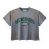 HMDD College Tee (Heather Grey)