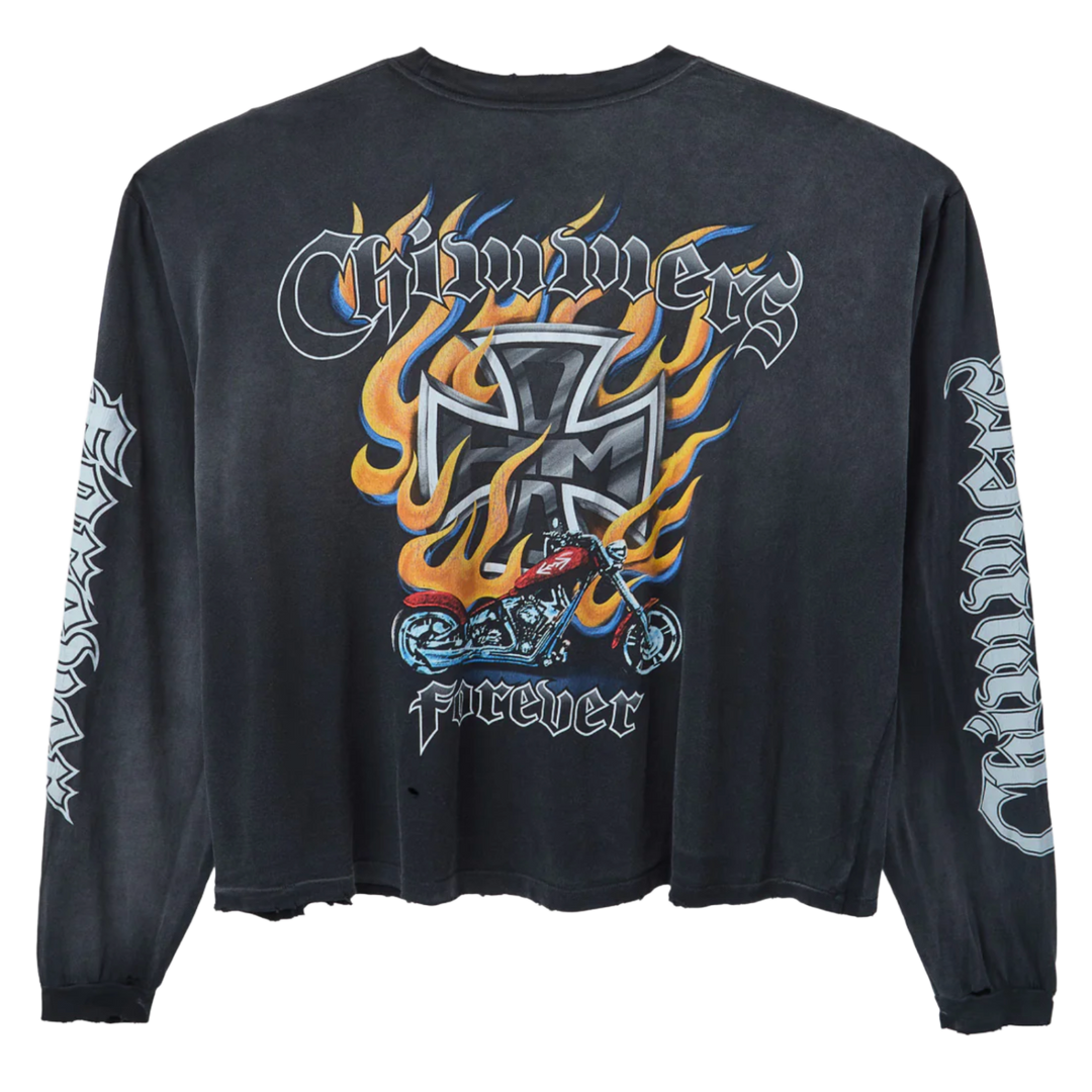 HMDD Ghost Rider Long Sleeve