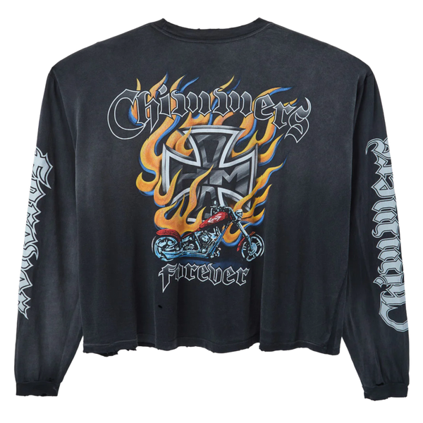 HMDD Ghost Rider Long Sleeve