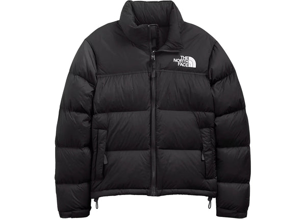 The North Face 1996 Retro Nuptse Jacket 700 Series - Black (Womens)