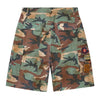 Vale Forever ‘DIY' Camo Shorts