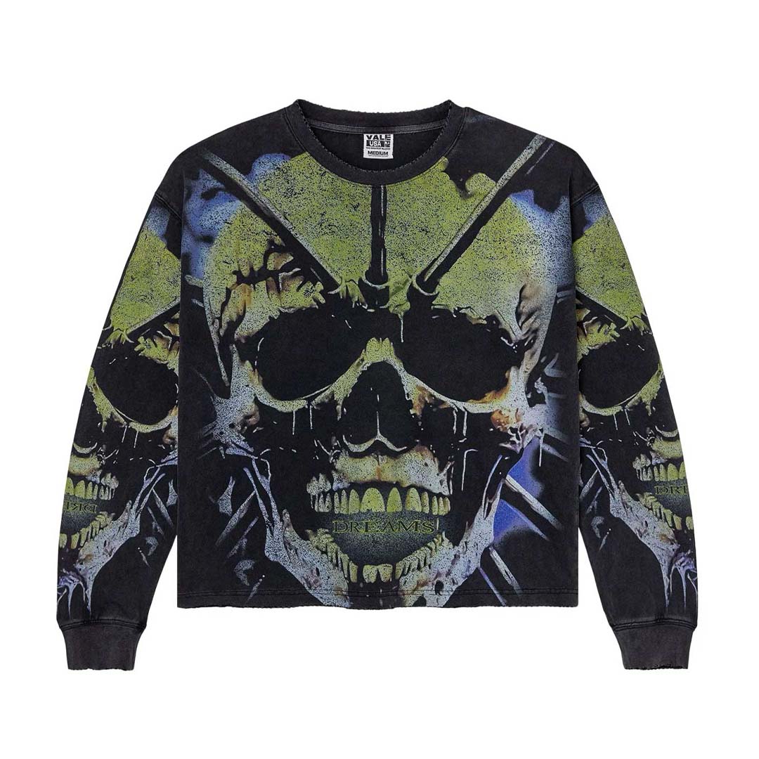 Vale Forever Grave Digger Longsleeve
