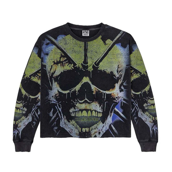 Vale Forever Grave Digger Longsleeve