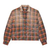 Vale Forever Pumkin Patch Flannel (Orange)
