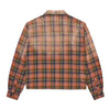 Vale Forever Pumkin Patch Flannel (Orange)