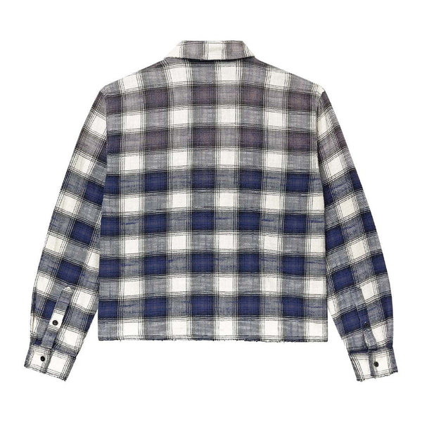 Vale Forever Sky Gems Flannel (Navy)