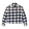 Vale Forever Sky Gems Flannel (Navy)