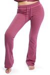 BodyByRaven Waffle Knit Sweatsuit (Magenta)