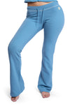 BodyByRaven Waffle Knit Sweatsuit (Blue)