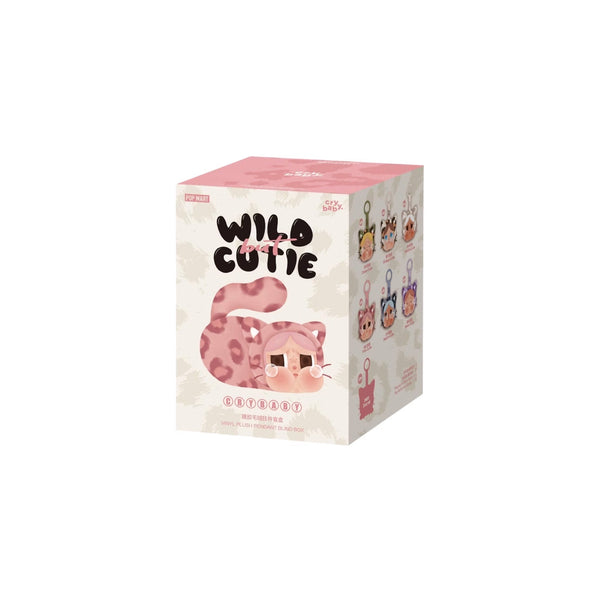 Pop Mart CRYBABY Wild but Cutie Series Single Blind Box