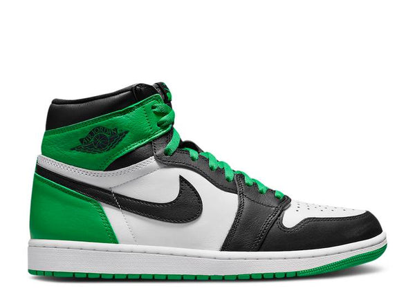 Jordan 1 Retro 'Lucky Green'