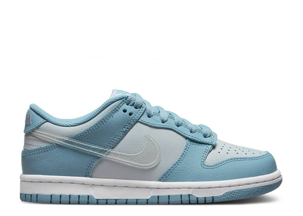 Nike Dunk Low 'Clear Blue Swoosh' (Gradeschool)