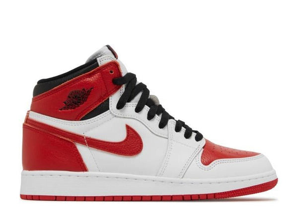 Jordan 1 Retro High 'Heritage' (Gradeschool)