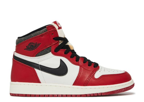 Jordan 1 Retro High 'Chicago Lost & Found' (Gradeschool)