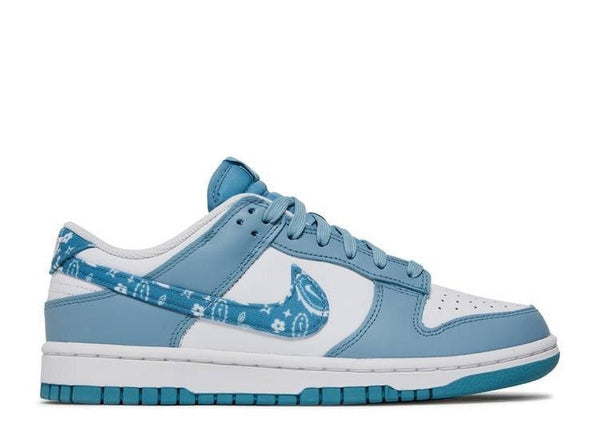 Nike Dunk Low 'Blue Paisley' (Womens)